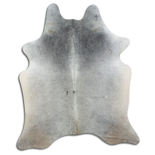 Peau de vache grise XL