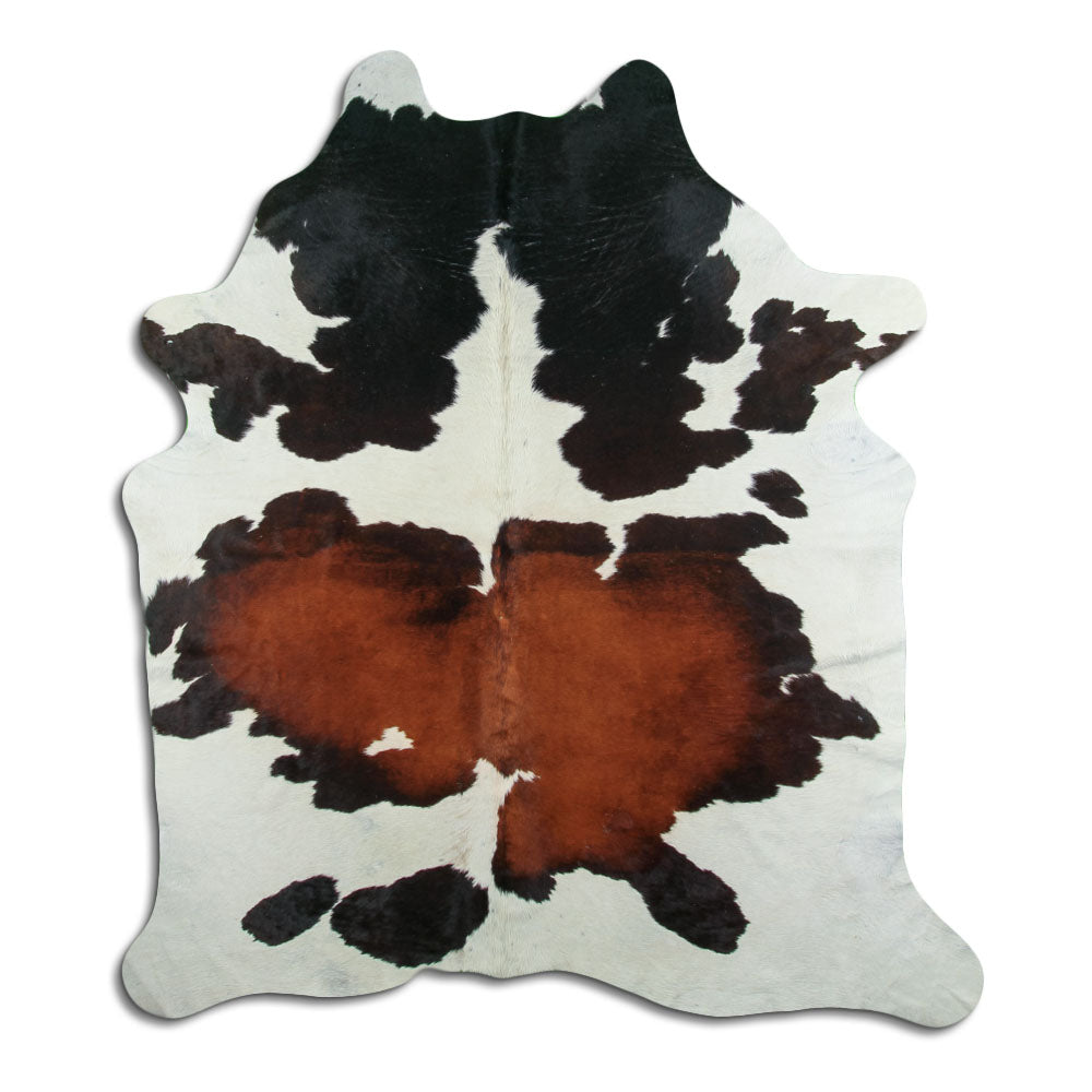 Peau de vache tricolore XXL