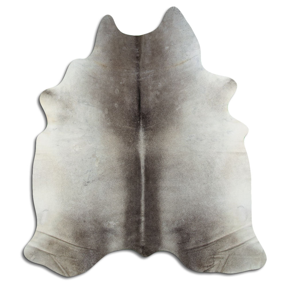 Peau de vache grise XL