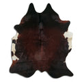 Peau de vache marron XXL