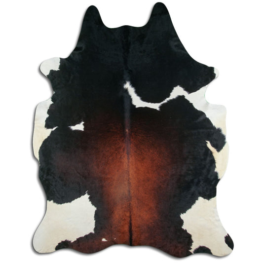 Peau de vache tricolore XXXL
