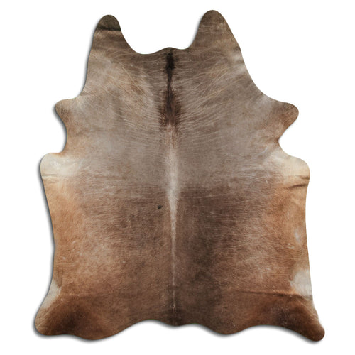 Peau de vache Champagne XXL