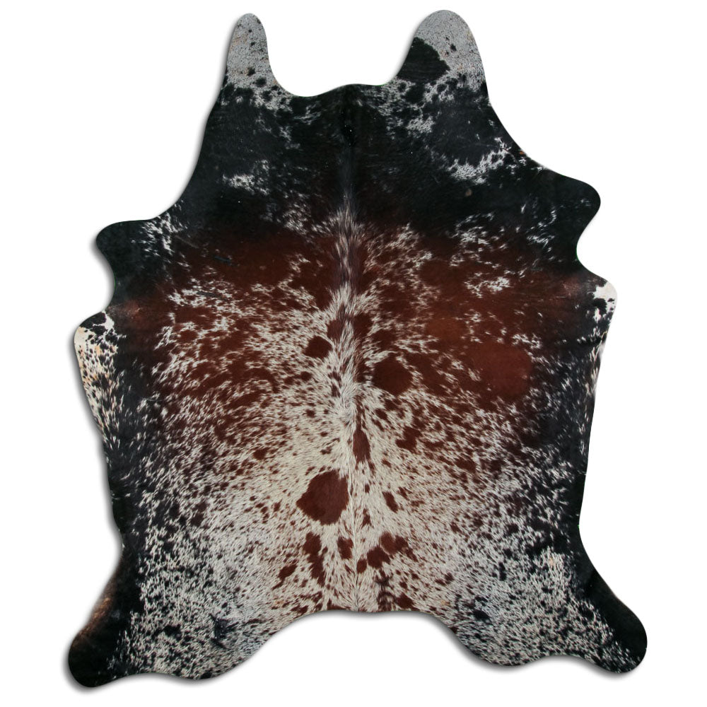 Peau de vache Salt & Pepper XXL