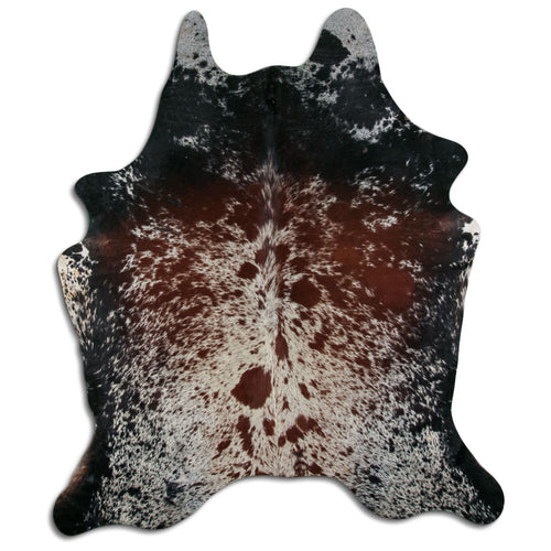Peau de vache Salt & Pepper XXL