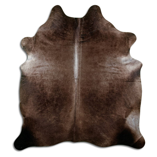 Peau de vache Champagne XL