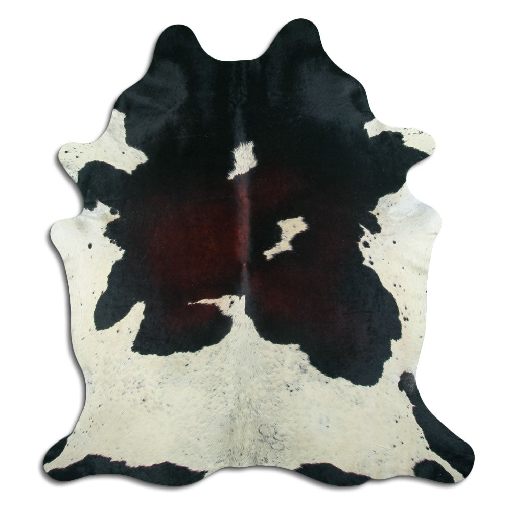 Peau de vache tricolore XL