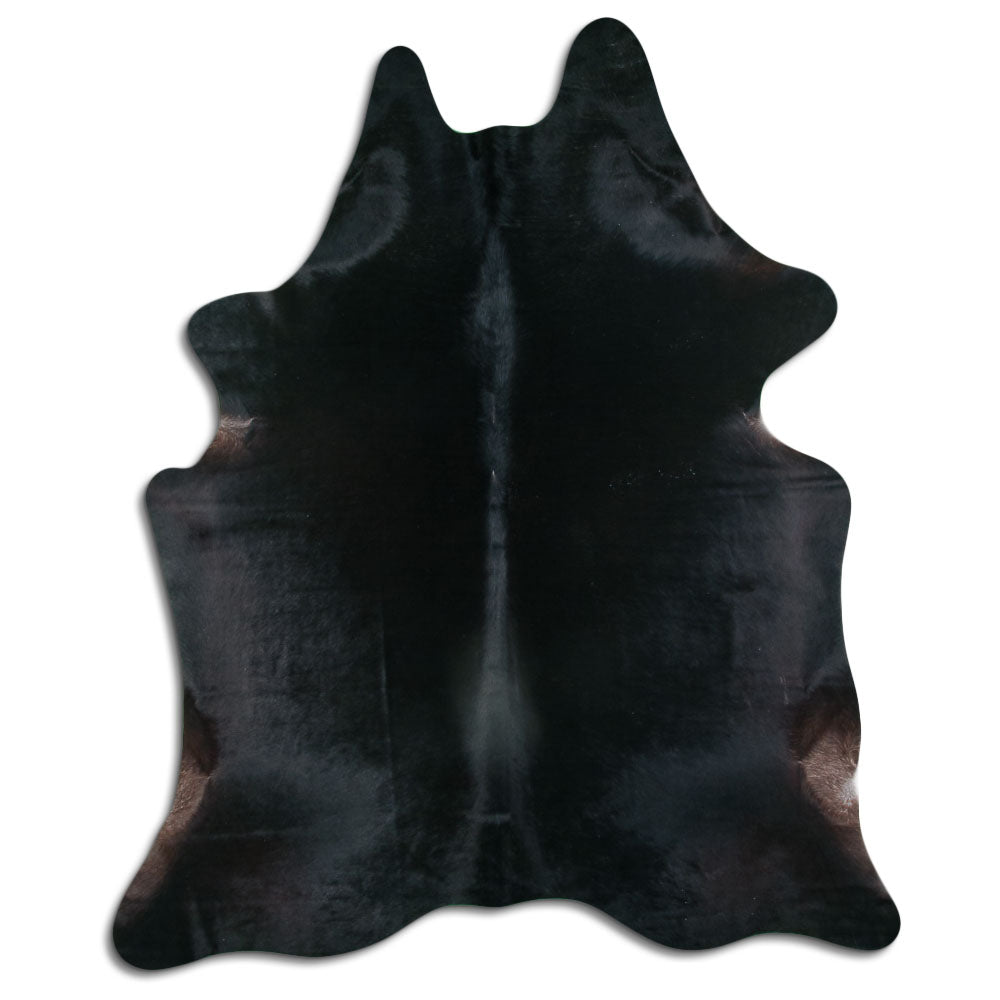 Peau de vache marron XXL
