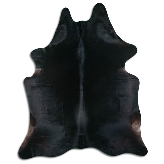 Peau de vache marron XXL