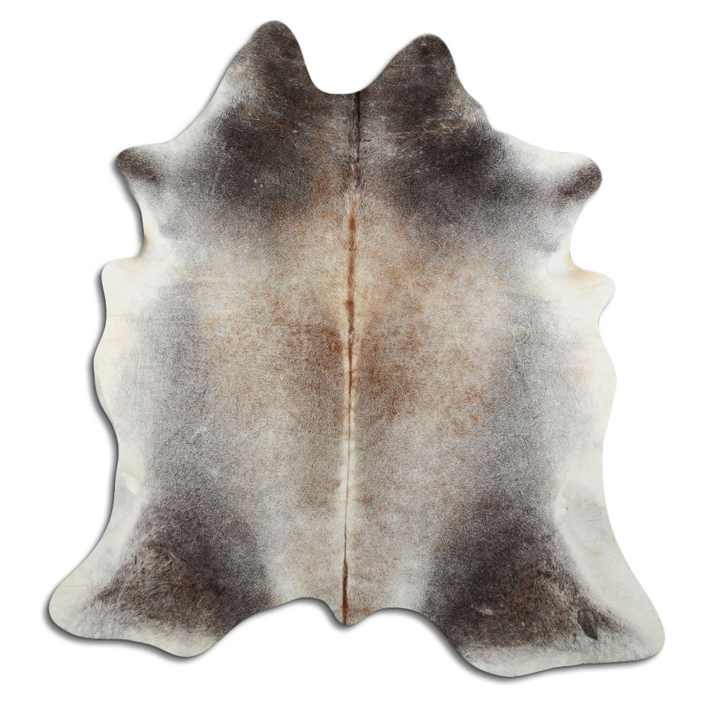 Peau de vache Tan Grey XL