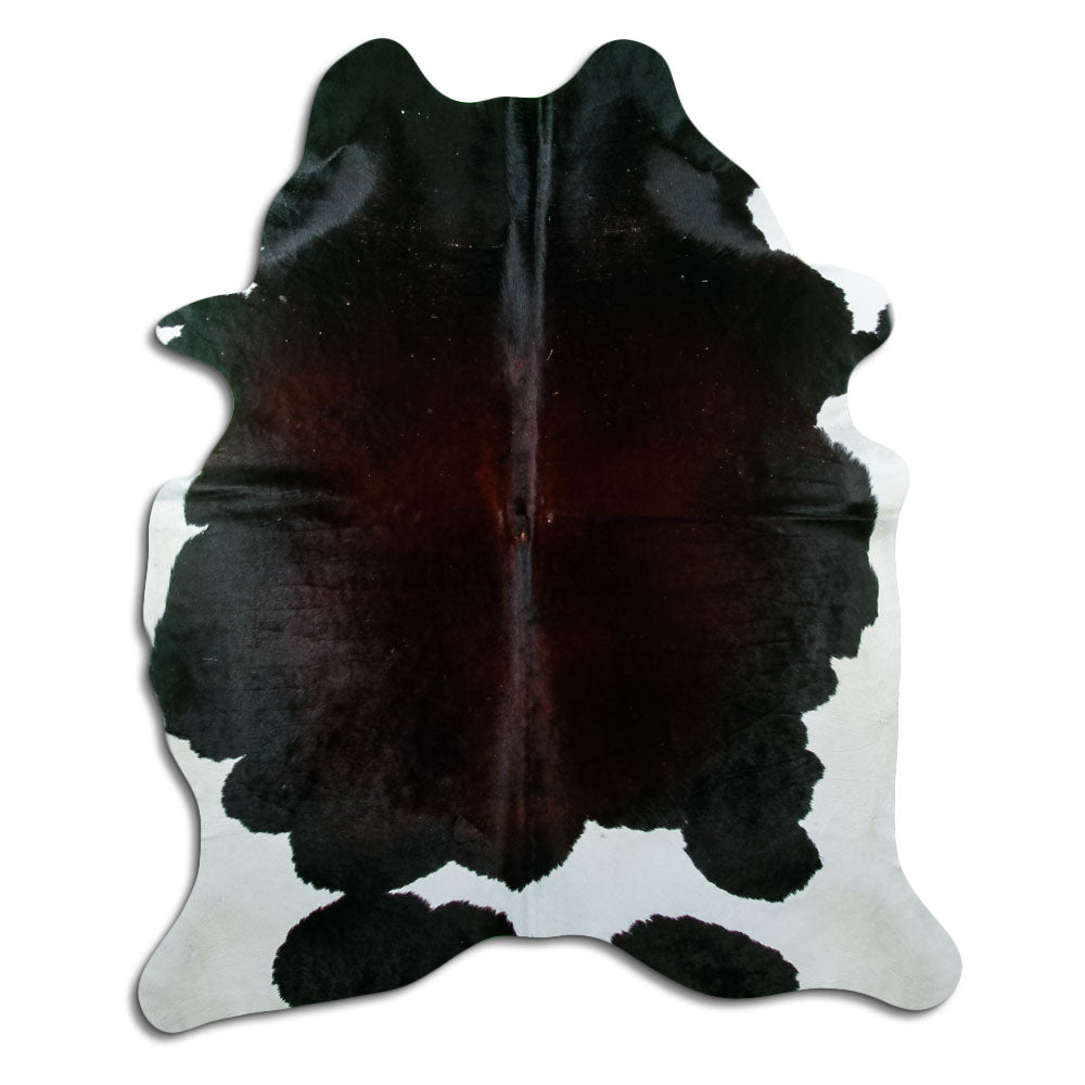 Peau de vache tricolore XL