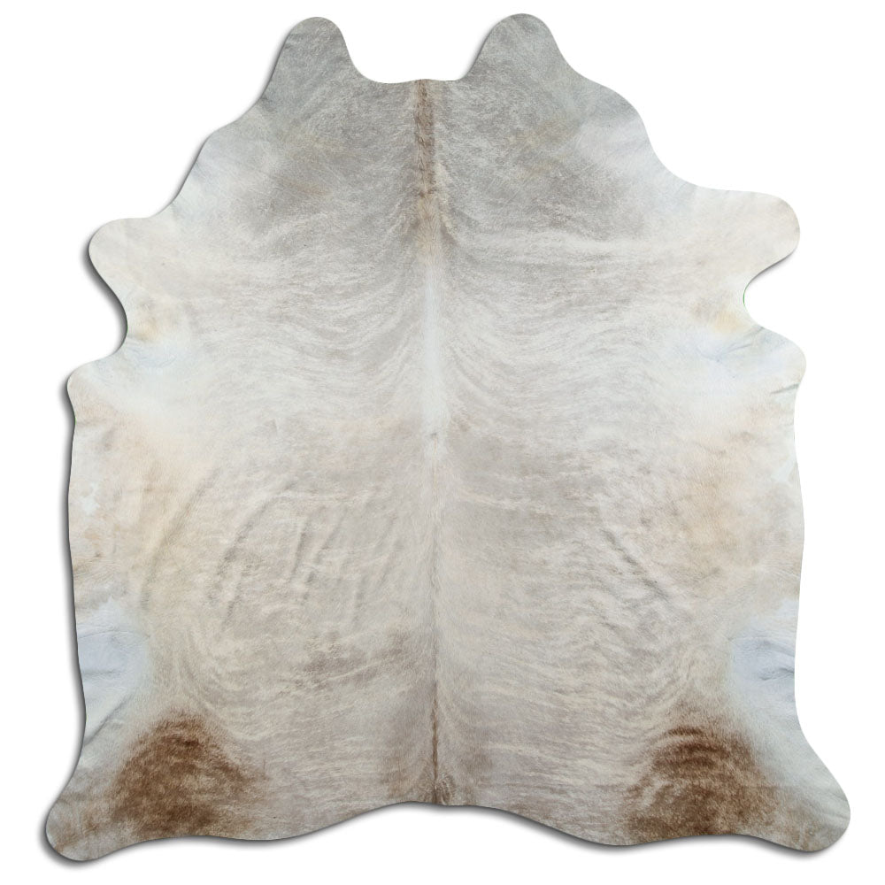 Peau de vache Champagne XXL