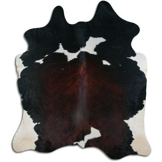 Peau de vache tricolore XXL