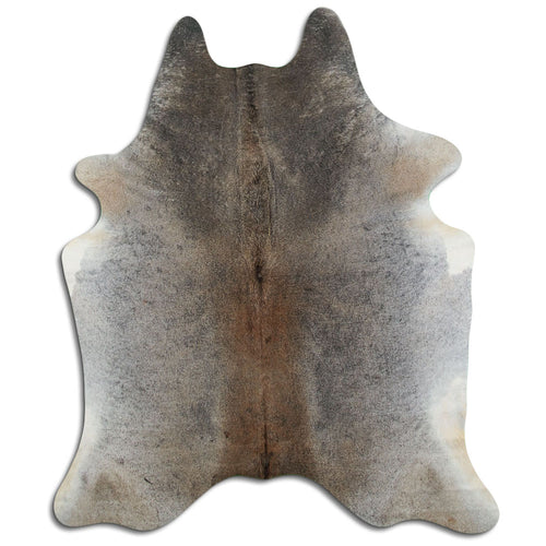 Peau de vache Tan Grey L