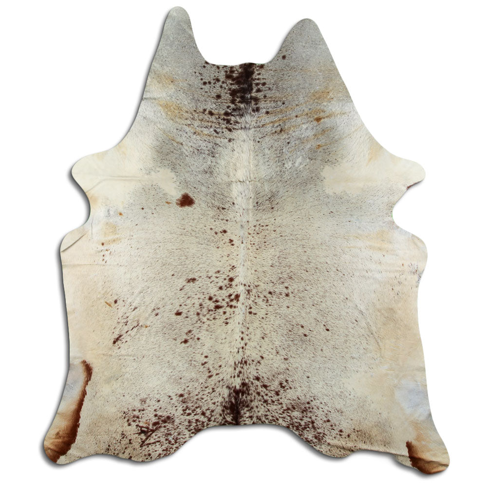 Peau de vache Salt & Pepper XXL