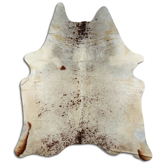 Peau de vache Salt & Pepper XXL
