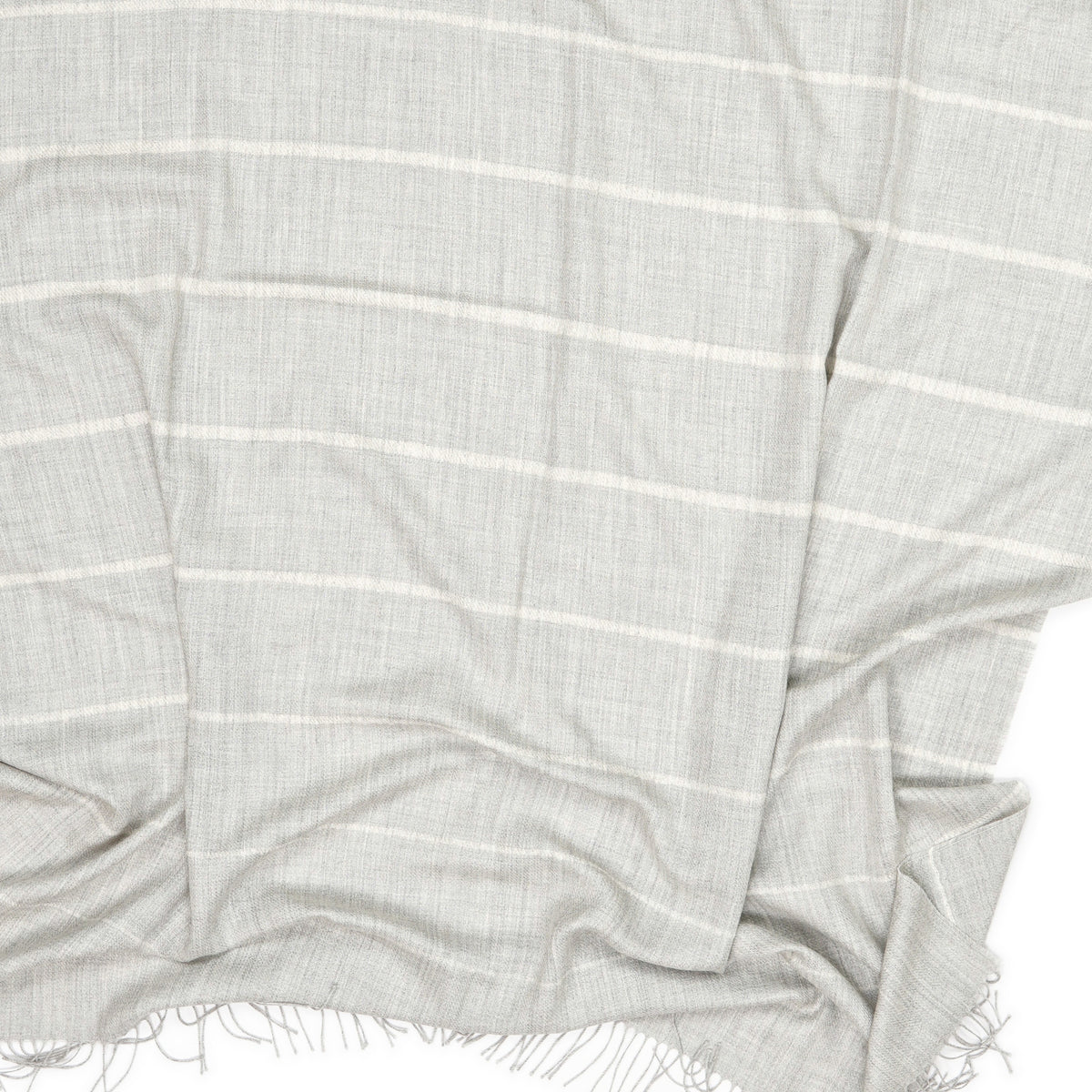 Plaid « Classic Bouclé » en baby alpaga – gros plan