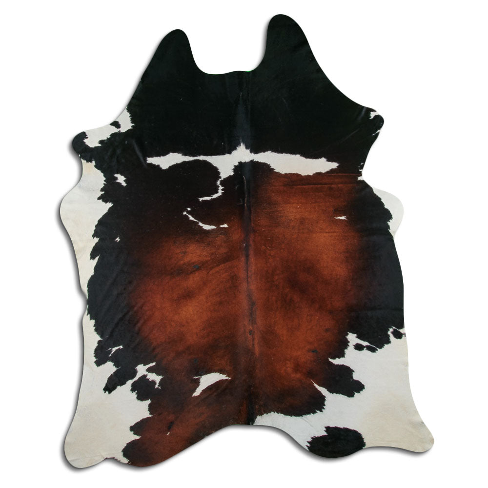 Peau de vache tricolore XXL