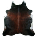 Peau de vache marron XXL
