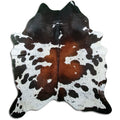 Peau de vache tricolore XL