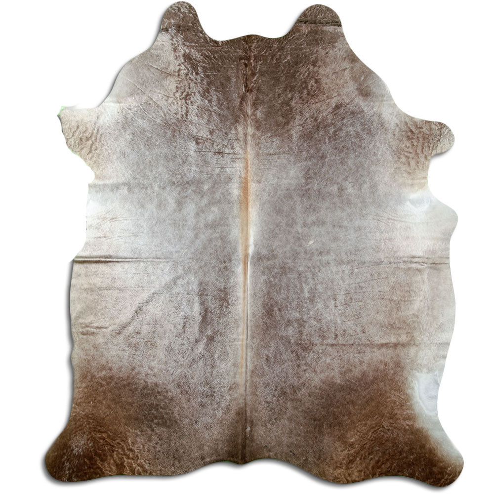 Peau de vache Champagne XXL