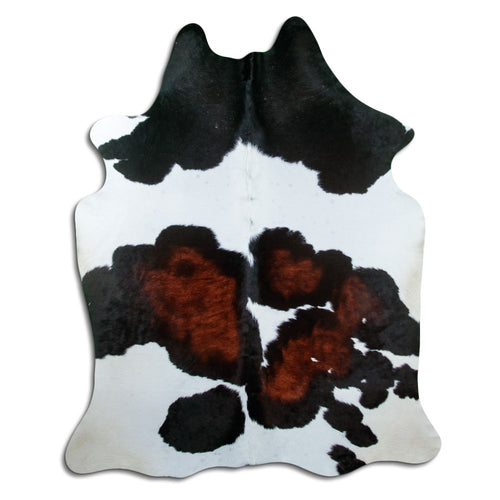 Peau de vache tricolore XXL
