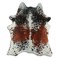 Peau de vache Salt & Pepper XL