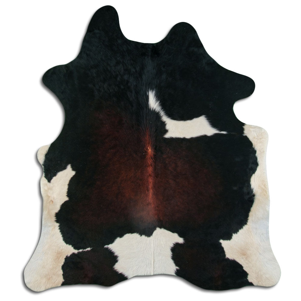 Peau de vache tricolore XL