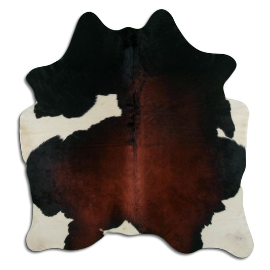 Peau de vache tricolore XL