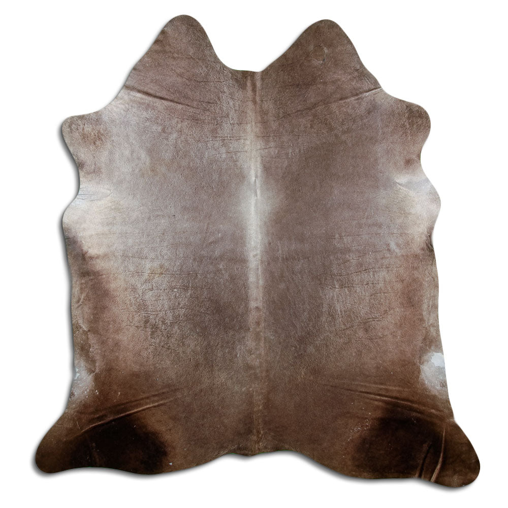 Peau de vache Champagne XXL