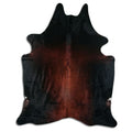 Peau de vache marron XXXL