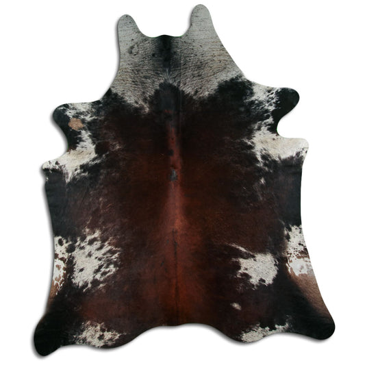 Peau de vache tricolore XXL