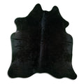 Peau de vache noire M