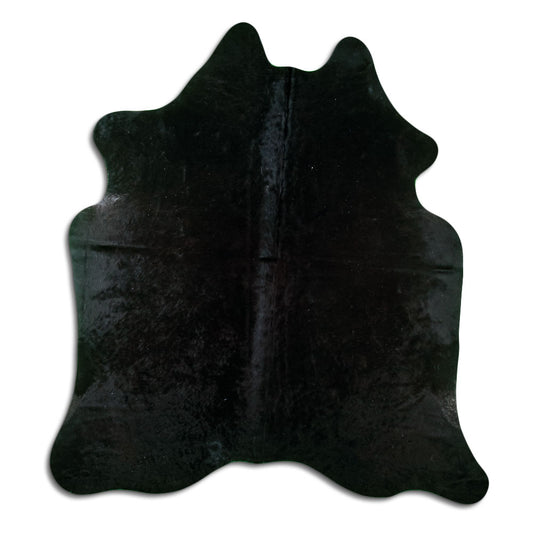 Peau de vache noire M