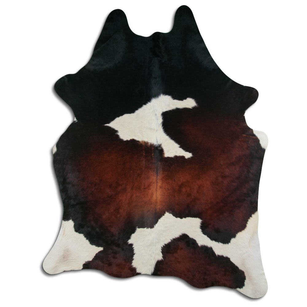 Peau de vache tricolore XXL