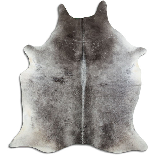 Peau de vache grise XL