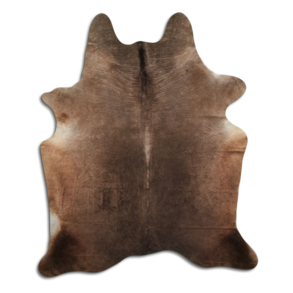 Peau de vache Champagne XXL