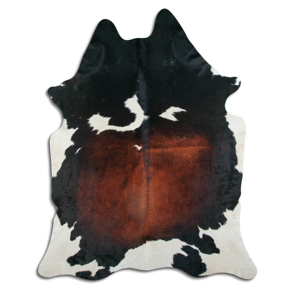 Peau de vache tricolore XXL