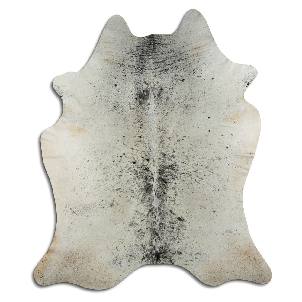 Peau de vache Salt & Pepper XXL