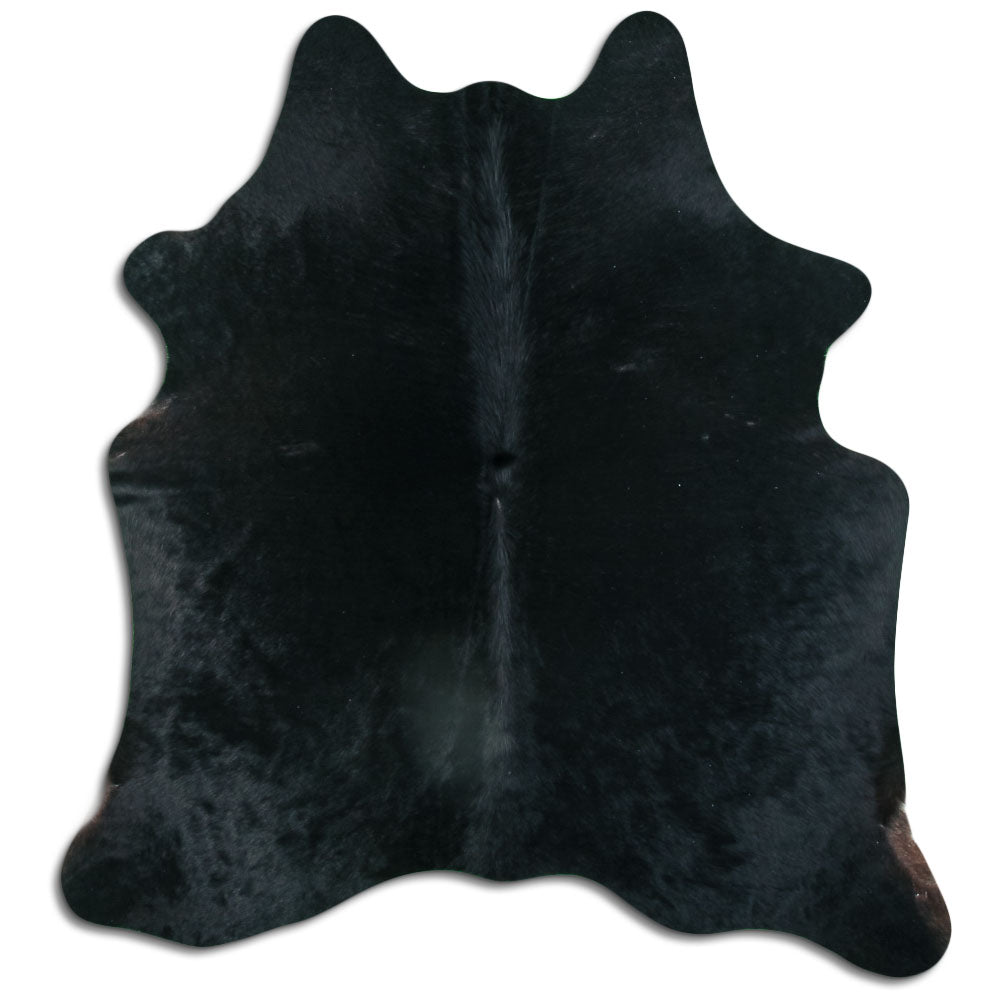 Peau de vache noire L