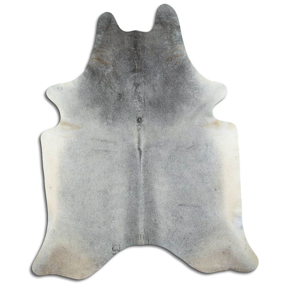 Peau de vache grise XXL