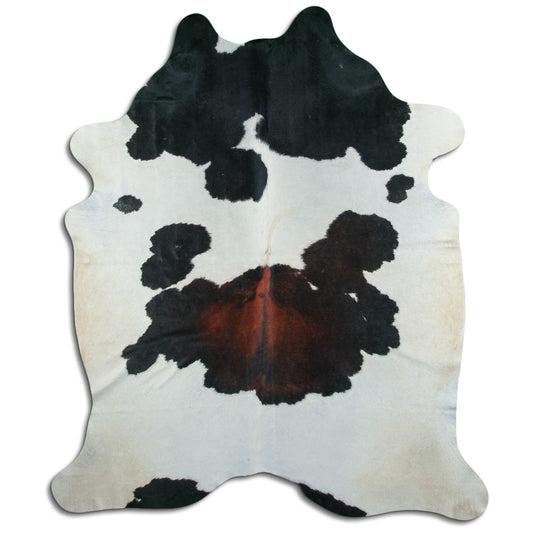 Peau de vache tricolore XXL