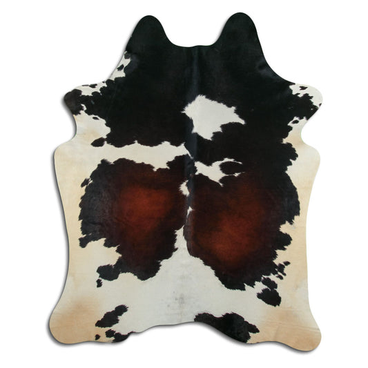 Peau de vache tricolore XXL
