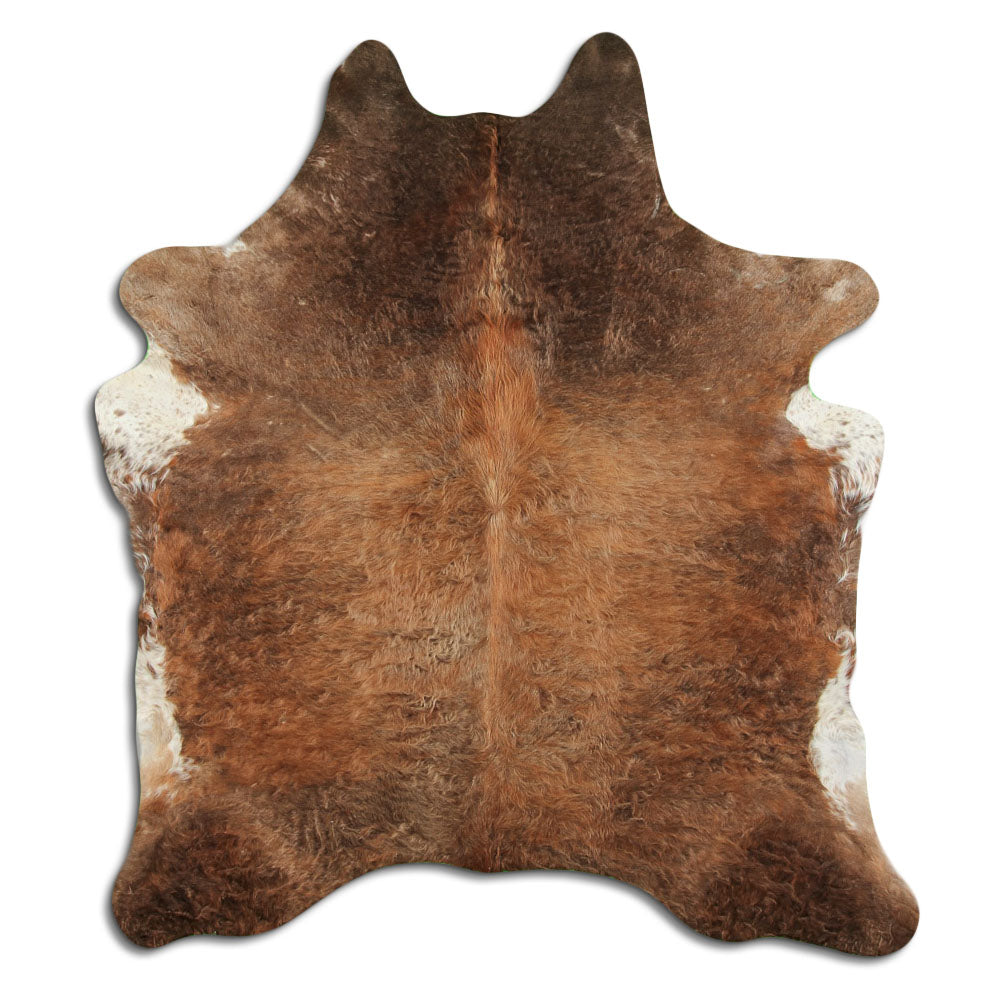 Peau de vache Champagne XXL
