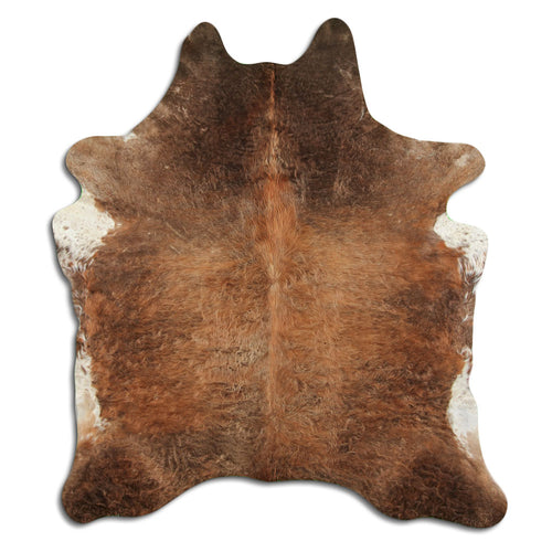 Peau de vache Champagne XXL