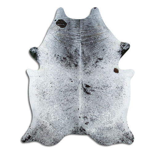 Peau de vache Salt & Pepper XXL