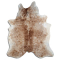 Peau de vache Tan Grey XXL