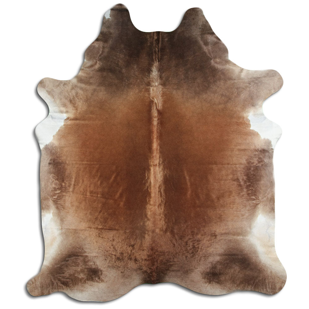 Peau de vache Champagne XXL