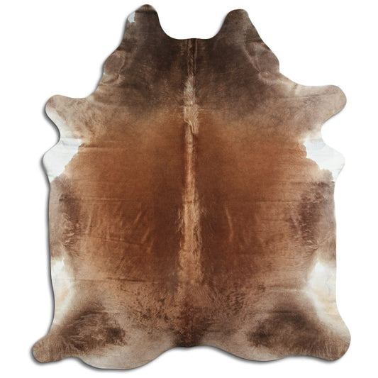 Peau de vache Champagne XXL