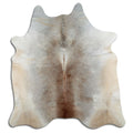 Peau de vache Tan Grey XXL
