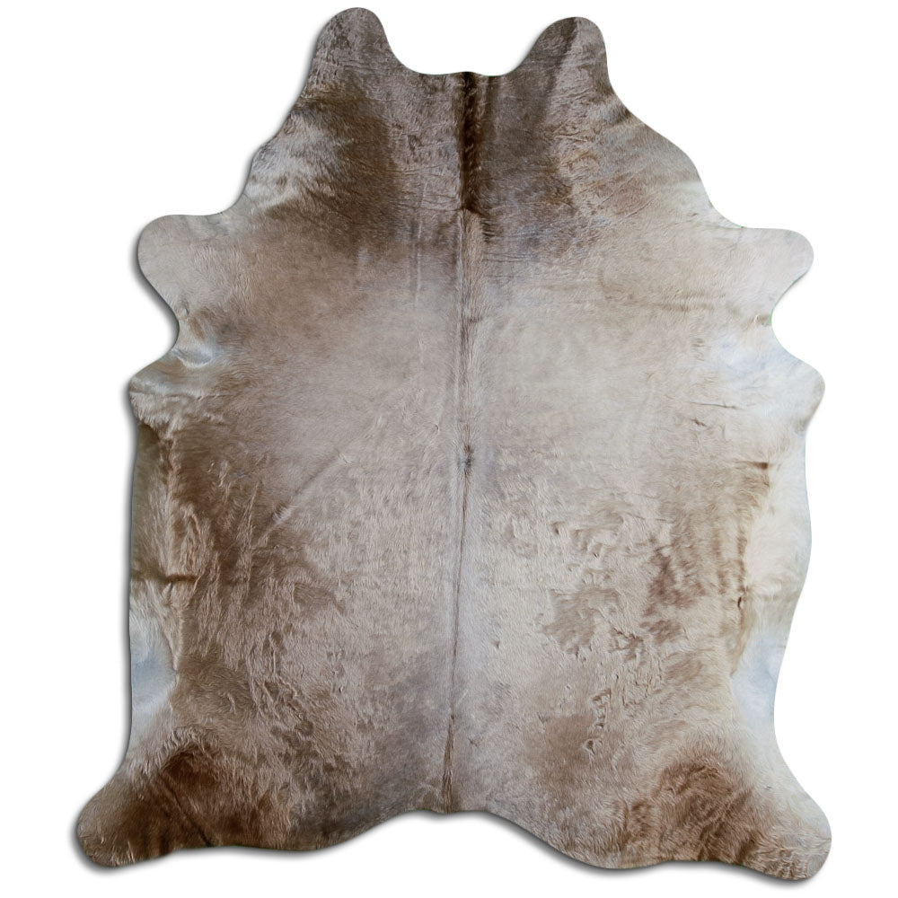 Peau de vache Champagne XXL